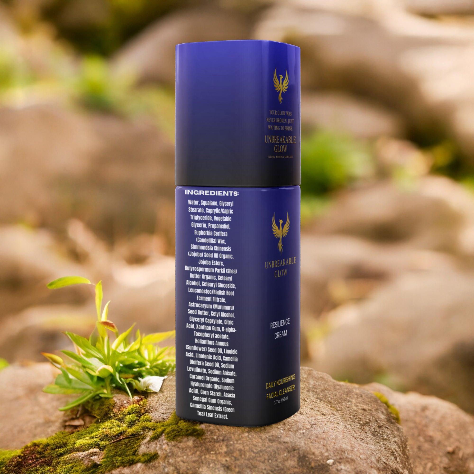 Unbreakable Glow Resilience Cream