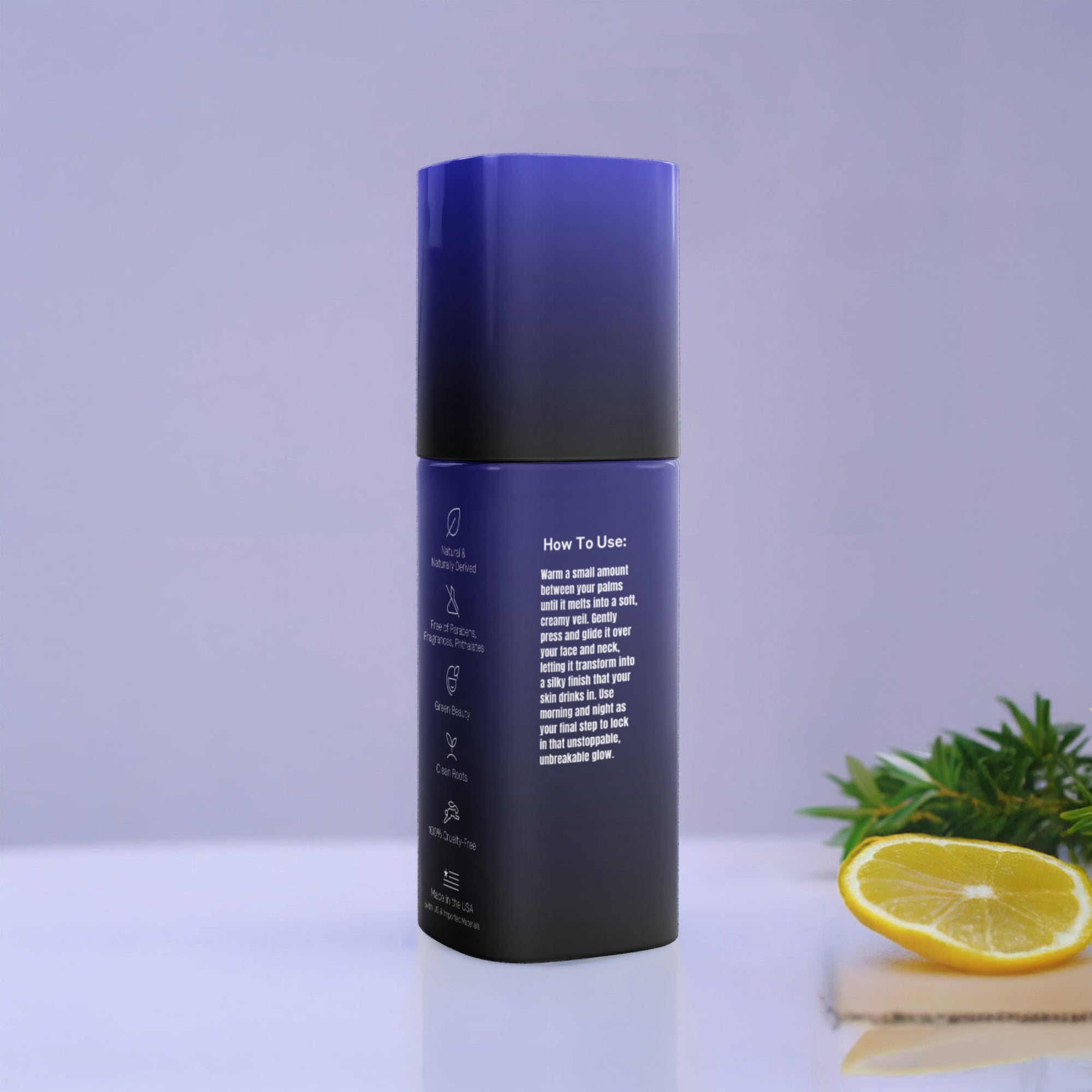 Unbreakable Glow Resilience Cream