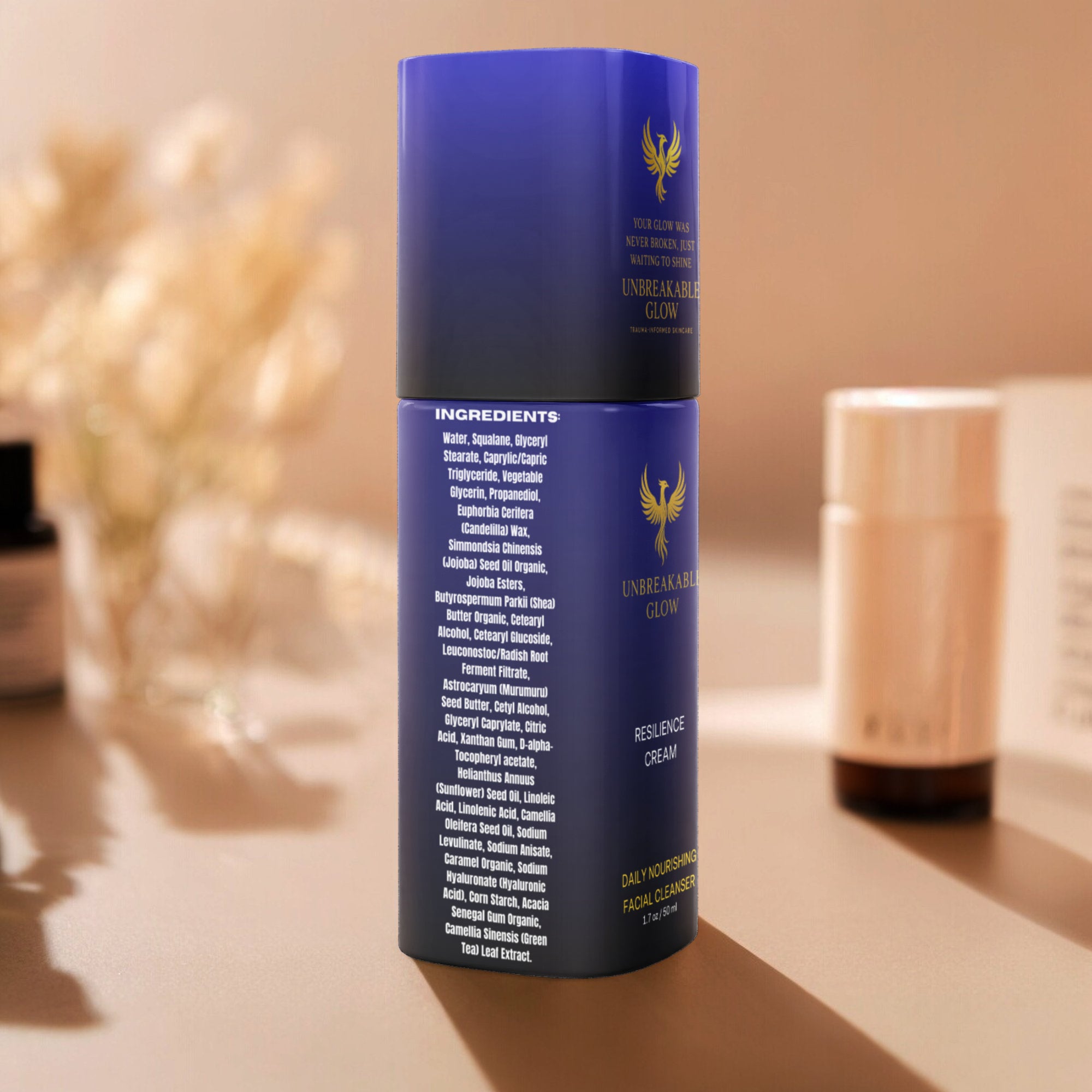 Unbreakable Glow Resilience Cream