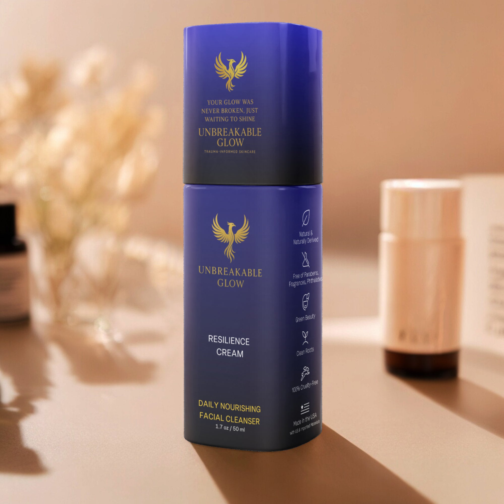 Unbreakable Glow Resilience Cream