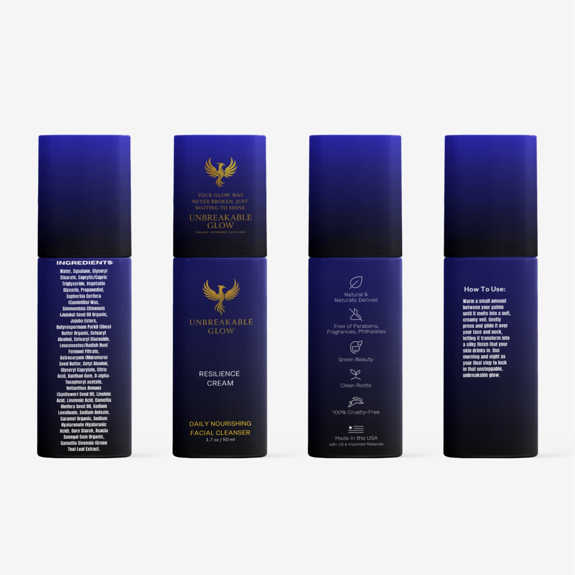 Unbreakable Glow Resilience Cream